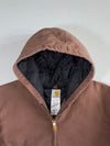 Carhartt Duck Canvas Active Work Jacket (2XL)