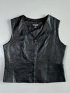 Network Premium Original Leather Jacket (M)