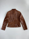 Danier Premium Original Pure Leather Jacket Womens (S)