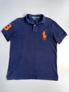 Polo*Ralph*Lauren original Premium T-Shirt with Embroidered Logo (M)