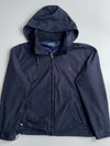 Polo Ralph Lauren | Navy Hooded Windbreaker (2Xl)