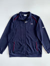 Fila Biella Italy “Est.” Heritage Track Jacket (XL)