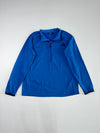 The North Face Quarter-Zip Performance Fleece – Blue(2XL)
