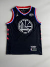 Jordan x Nike Golden State Warriors 2019 Charlotte All-Star Edition Jersey (L)