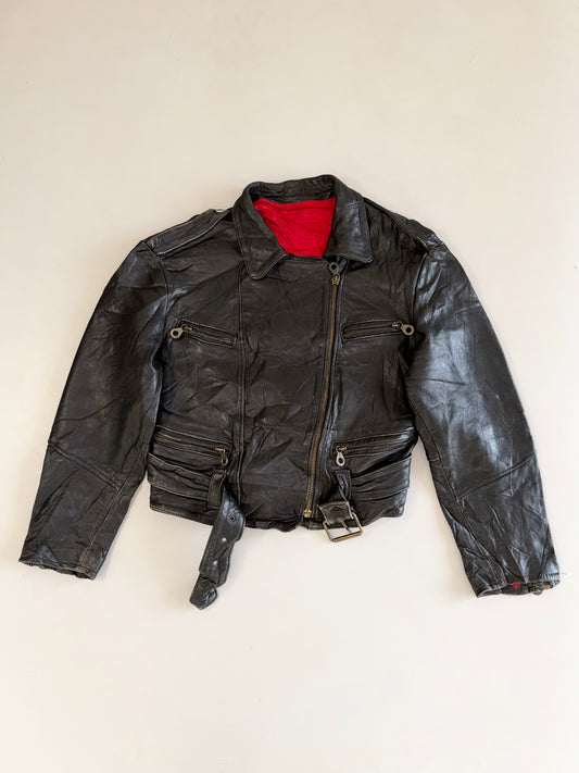 !                                     Ultra Premium Original Leather Jacket (RARE) (S/M)