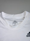 Adidas Primegreen White Sports T-Shirt (Size L)