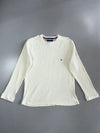 Tommy Hilfiger Waffle Knit Thermal Long Sleeve (L)