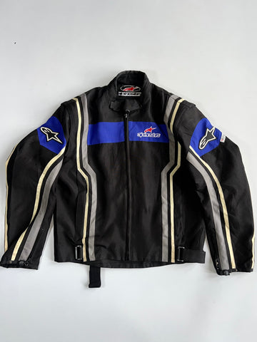 Alpinestars Original Racing Textile Jacket (Padded) (XL)
