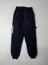 Vintage Jordan Black Ripstop Cargo Jogger Pants (W:28)(L:47)