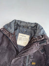 Y2K G-Star Raw GS.3301 Corduroy Padded Utility Jacket (Xl)