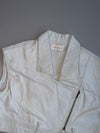 Super Premium Half Leather Jacket (XS)
