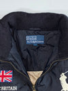 Polo Ralph Lauren Great Britain Big Pony #3 Down Puffer Jacket  (M/L)