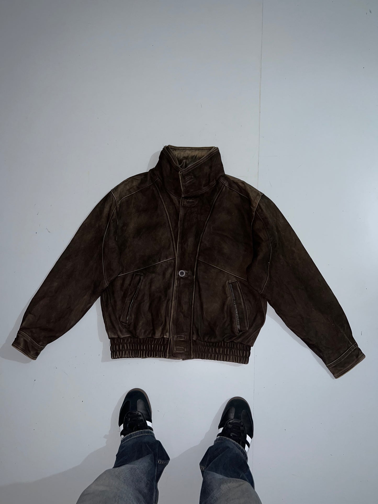 ZSuper Premium Original Leather (RARE FIND) (M/L)