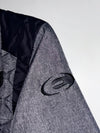 Eider Technical Quilted Hybrid Jacket – Charcoal Black (S)