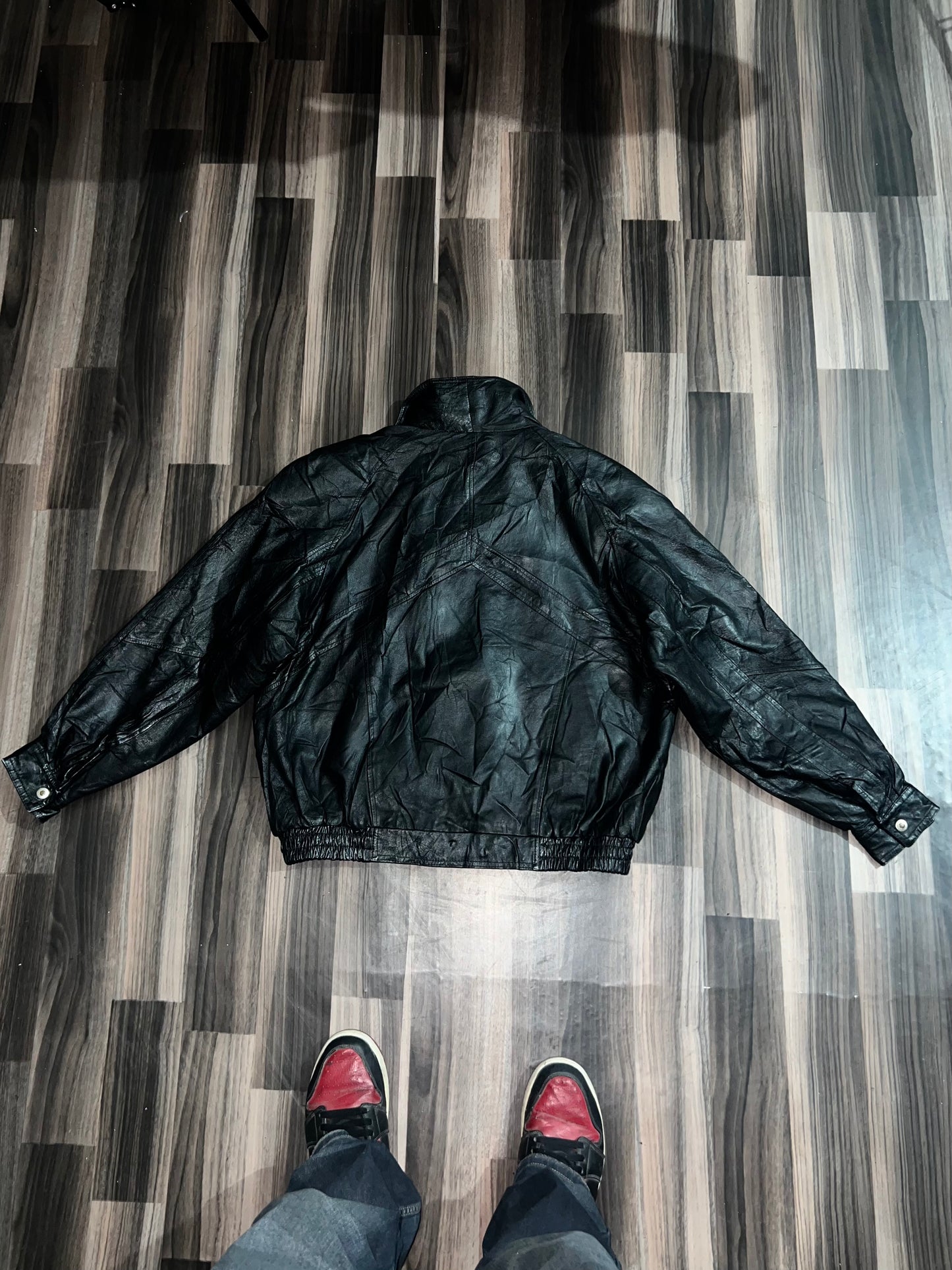 ZSuper Premium Leather (Buy one get one free) L/Xl