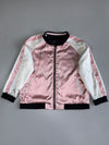 Japanese Sukjan Premium Fully Embroidered Reversible Jacket (L/M)