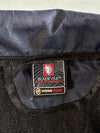 Black Yak Extreme Peak Technical Outdoor Jacket – Navy & Black with Yellow Zips (S)