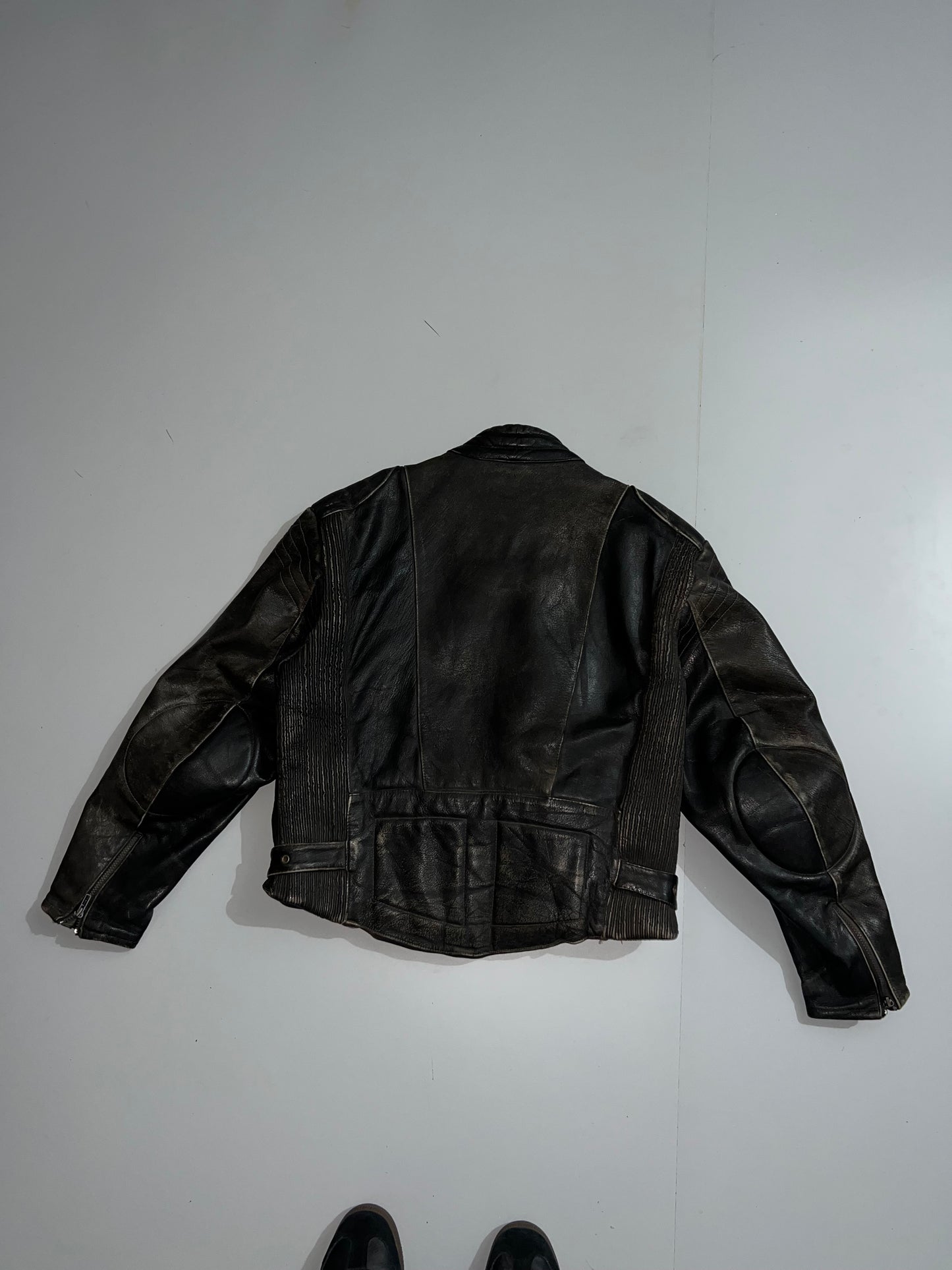 ZSuper Premium (ULTRA RARE)   Original Leather Heavy (XL/2XL)