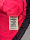 Superdry Original Windtrekker Black & Red Hooded Technical Jacket Women’s (XS)
