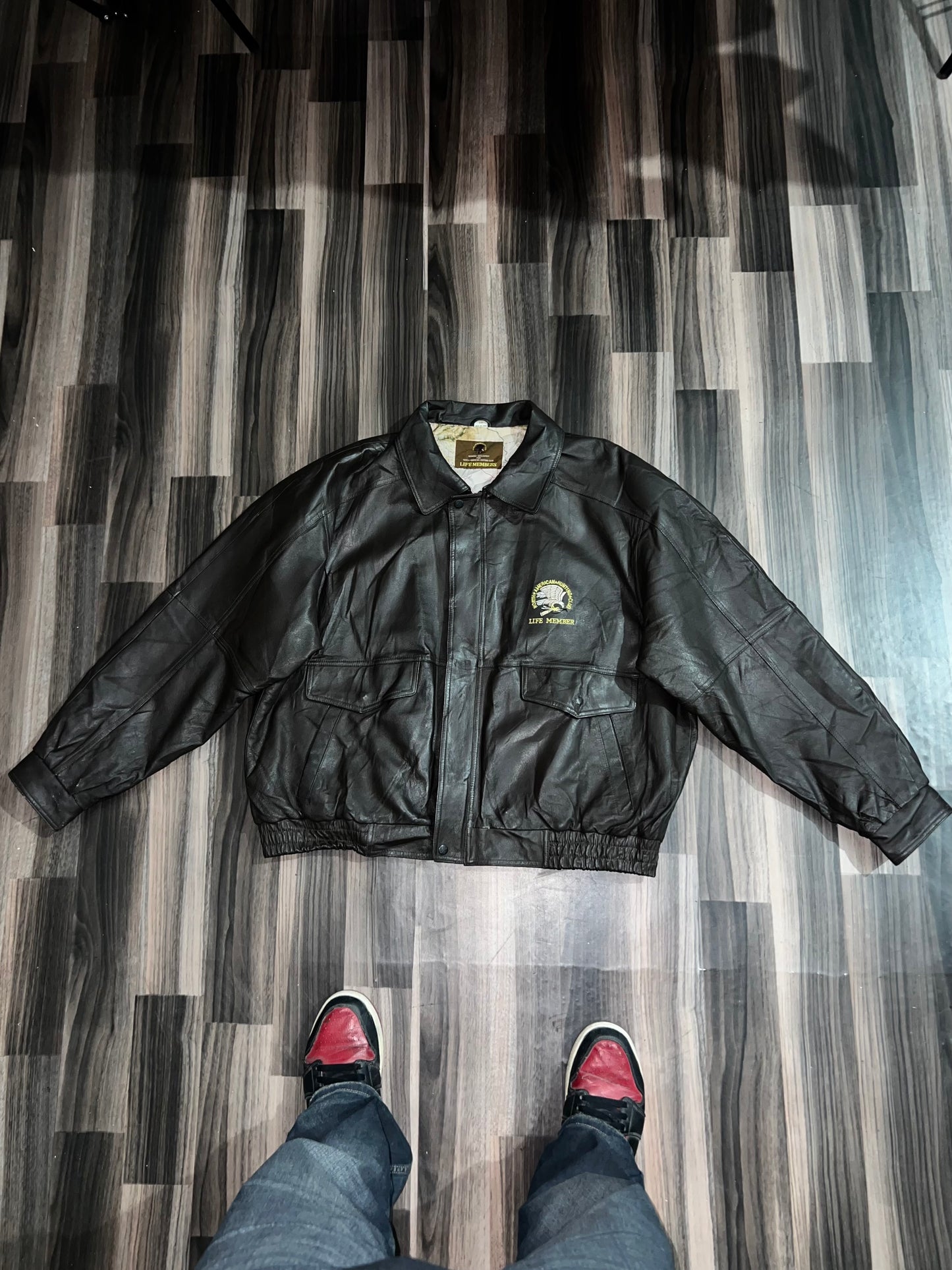 Ultra Premium Leather(Buy one get one free) XL/2XL