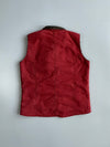 Dickies Sherpa-Lined Hard Cotton Workwear Vest (M)