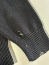 Polo Ralph Lauren Striped Sweater – Black (M)