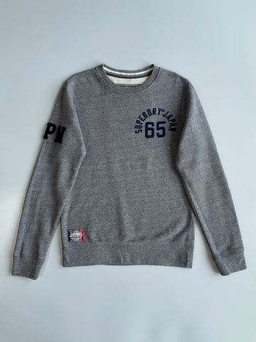 Superdry Japan 65 Crewneck Sweatshirt (M)