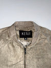Kenji Premium Original Pure Leather Jacket (M/L)