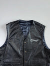 Yamaha Virago Leather Vest (M/L)