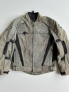 Harley-Davidson Padded Textile Mesh Motorcycle Riding Jacket (M)