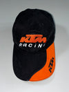 KTM Racing Motorsport Cap (Adjustable)