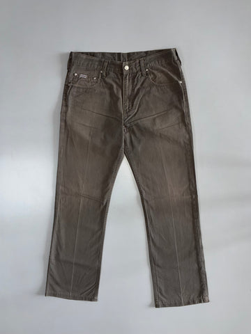 Carhartt WIP | Miner Pant | Faded Brown / Dark Mocha (W:32|L:38)