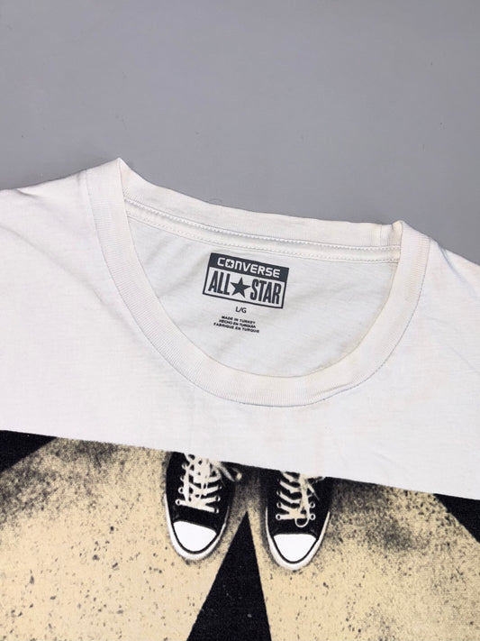 Converse Premium Original Printed T-Shirt (L)
