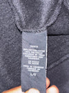 Ecko Unltd Black Zip Hoodie(L)