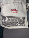 Levi’s 501 CT Customized & Tapered Jeans (W:32) (L:42)