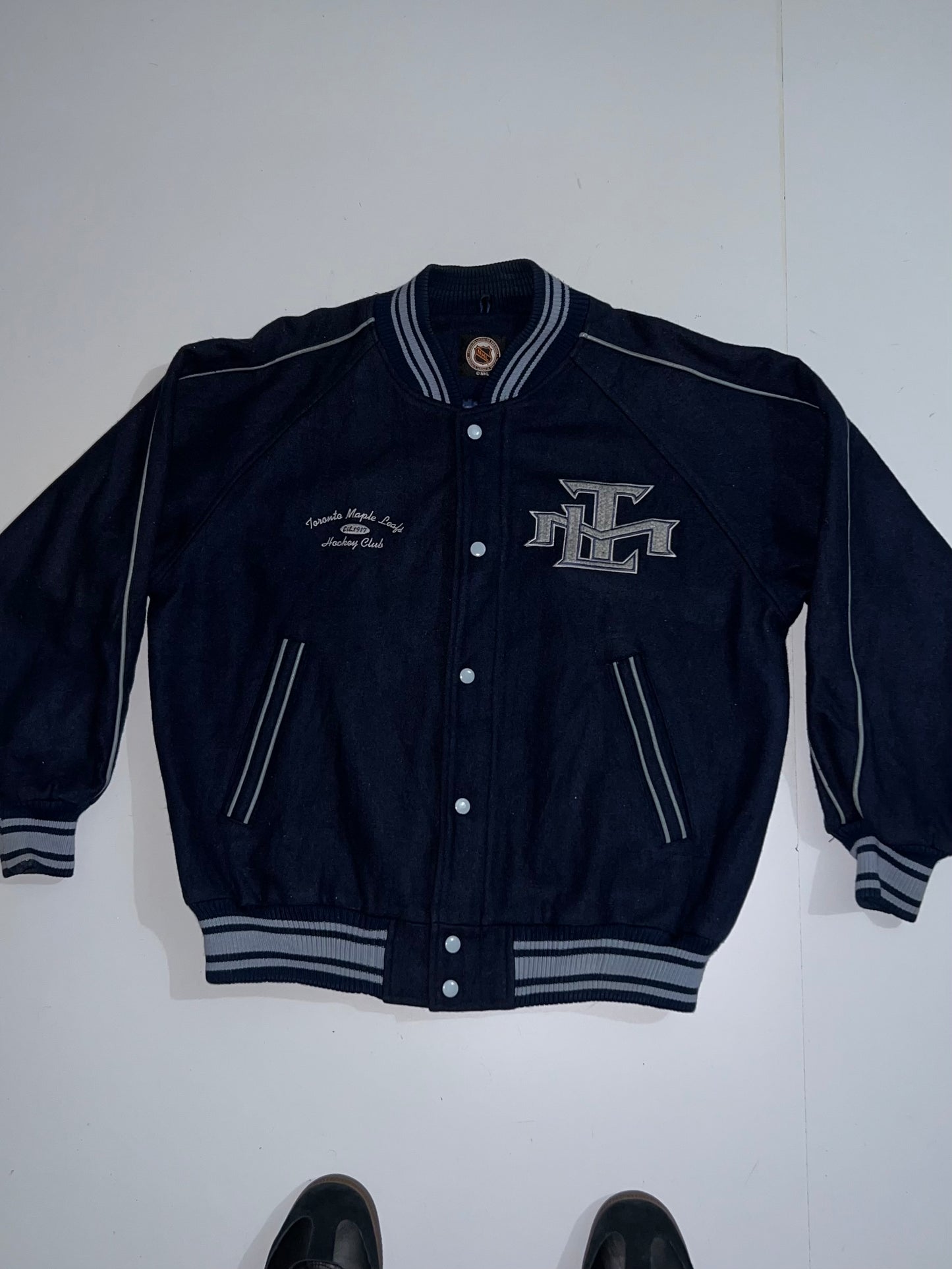 ZSuper Premium Varsity Jacket (M/L)