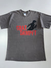 Metal Rock Labrador & Puppies Portrait Tee (M)