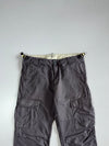 Carhartt WIP Grey Ripstop Cargo Pants (W:34|L:44)