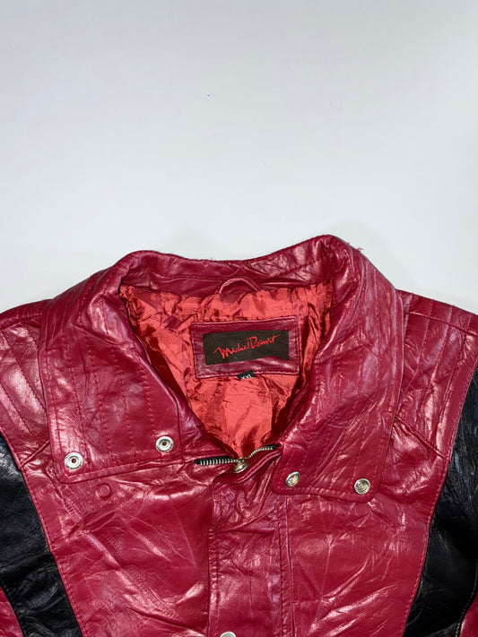 Premium Original Leather Jacket (XL)