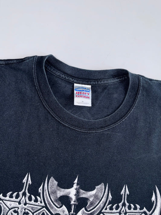 Vintage Premium Original Graphic Printed T-shirt (2XL)