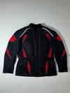 Limitless Motorcycle Jacket Riding Jacket Padded (2XL)