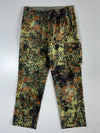 Flecktarn Military Cargo Pants — German Army 1997 (W:34|L:44)