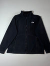 The North Face Fleece Full-Zip Jacket – Black (Women’s XL)