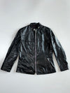 Super Premium Original Leather Jacket (S)