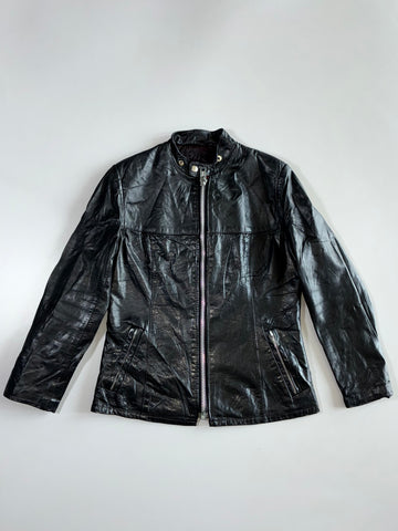 Super Premium Original Leather Jacket (S)