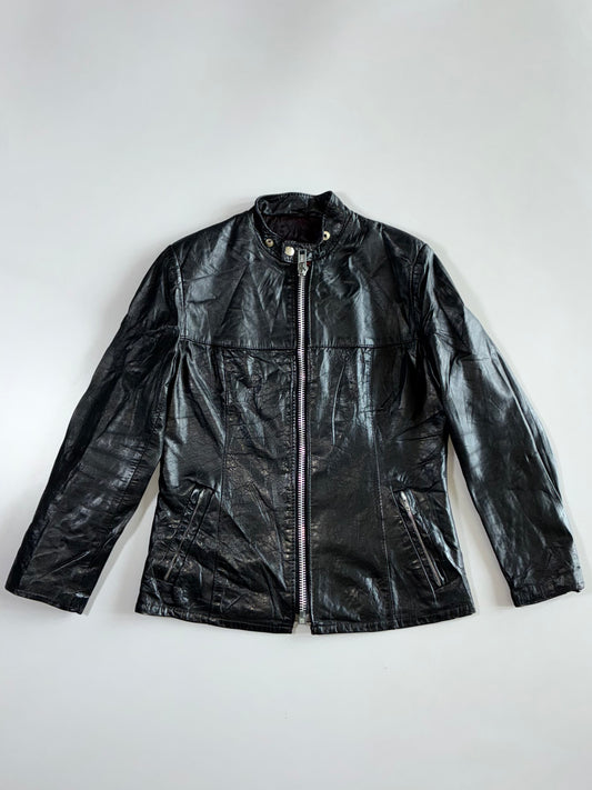 Super Premium Original Leather Jacket (S)