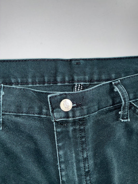 Dickies Carpenter Hard Cotton Shorts (W:34 |L:21)