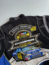 Vintage JH Design Jimmie Johnson #48 Lowe’s NASCAR Nextel Cup 2006 Champion Racing Jacket (L)