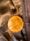 Roots Premium Original Pure Sued Leather Jacket (XL)