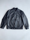 Super Premium Original Pure Leather Jacket (L/XL)